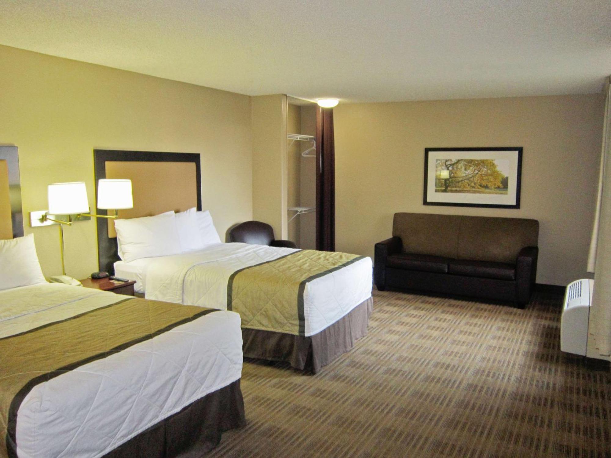 Extended Stay America Suites - Wilmington - New Centre Drive Exterior photo