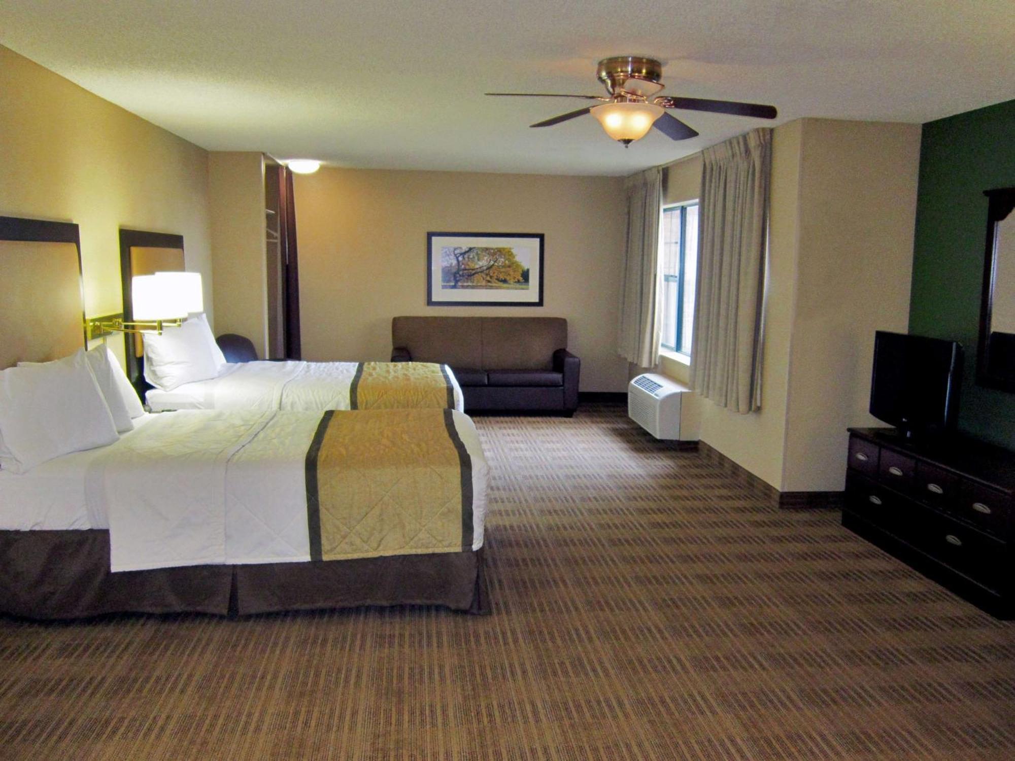 Extended Stay America Suites - Wilmington - New Centre Drive Exterior photo