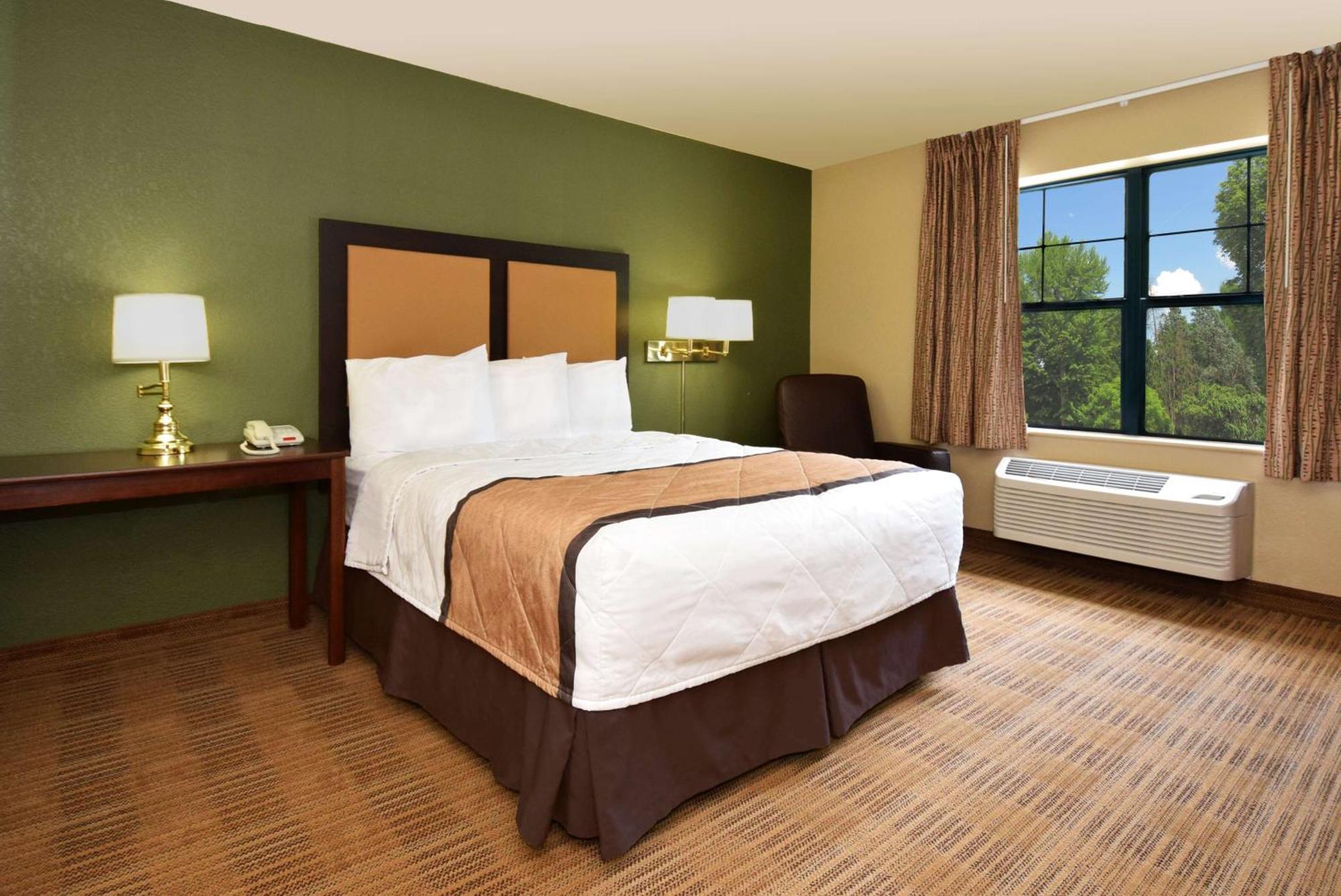 Extended Stay America Suites - Wilmington - New Centre Drive Exterior photo